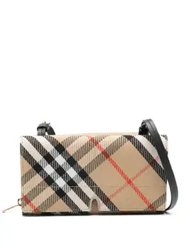 Клатч Snip Burberry, нейтральный 27827888 | нейтральные цвета