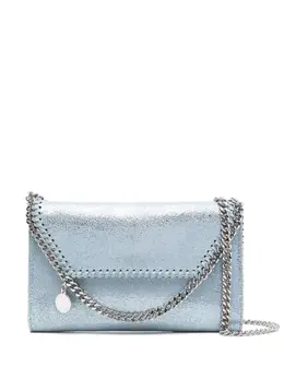 Сумка через плечо Falabella Stella McCartney, синий 26596649 | синий