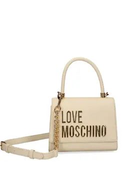 Сумка-тоут с логотипом Love Moschino, нейтральный 28157038 | нейтральные цвета