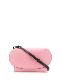 Сумка через плечо Mini Pillow Smythson, розовый 14757204 | розовый