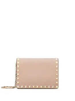 Сумка через плечо Rockstud Valentino Garavani, розовый 15285365 | розовый