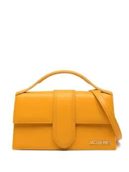 Сумка-тоут Le Grand Bambino Jacquemus, оранжевый 22884416 | оранжевый