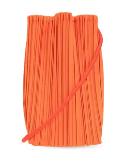 Сумка через плечо Bloom Pleat Bao Bao Issey Miyake, оранжевый 23740972 | оранжевый