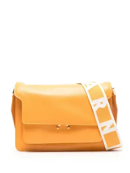 Сумка на плечо Trunk Marni, оранжевый 22703903 | оранжевый
