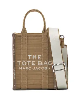Сумка The Jacquard Crossbody Tote Marc Jacobs, нейтральный 21448318 | нейтральные цвета