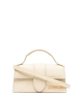 Сумка-тоут Le Bambino Jacquemus, нейтральный 18765526 | нейтральные цвета