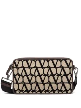 Сумка на плечо Toile Iconographe Valentino Garavani, нейтральный 21678116 | нейтральные цвета
