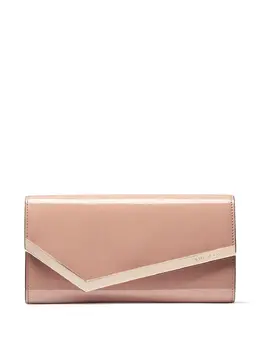 Клатч Emmie Jimmy Choo, нейтральный 21825767 | нейтральные цвета
