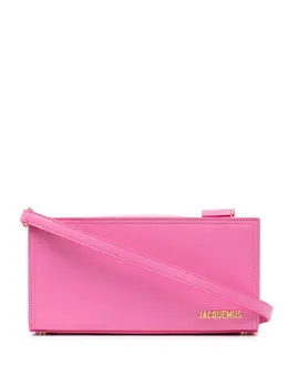 Сумка-тоут Le Rectangle Jacquemus, розовый 18299302 | розовый