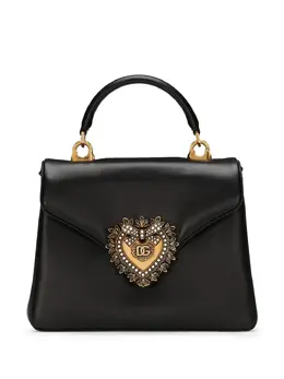 Сумка-тоут Devotion Dolce & Gabbana, черный 22052979 | черный