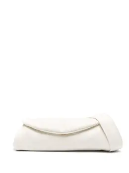 Маленькая сумка на плечо Cannolo Jil Sander, нейтральный 22451325 | нейтральные цвета