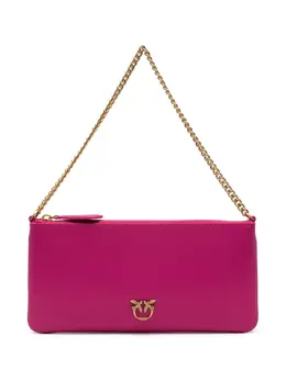 Сумка на плечо с декором Love Birds Pinko, розовый 22677044 | розовый