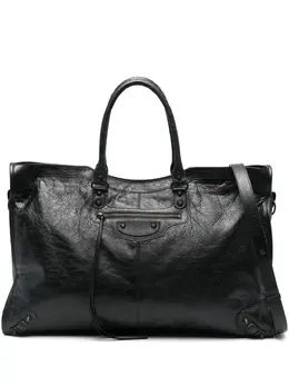 Дорожная сумка Le City Balenciaga, черный 27549947 | черный