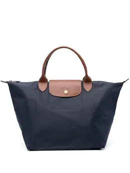 Сумка-тоут Le Pliage среднего размера Longchamp, синий 18404418 | синий