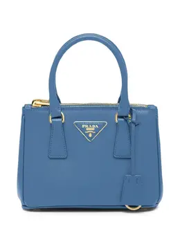 Мини-сумка Galleria Prada, синий 19662804 | синий