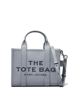 Маленькая сумка The Leather Tote Marc Jacobs, серый 19137146 | серый