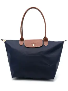 Сумка на плечо Le Pliage Longchamp, синий 18404398 | синий
