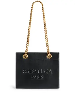 Большая сумка-тоут Duty Free Balenciaga, черный 20787261 | черный