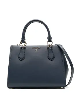 Сумка-сэтчел Marilyn среднего размера Michael Kors, синий 19875182 | синий