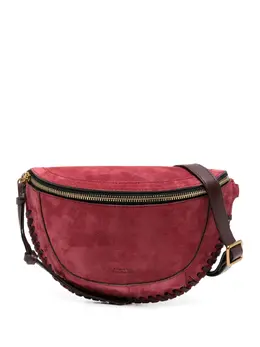 Маленькая поясная сумка Skano Isabel Marant, розовый 29477142 | розовый