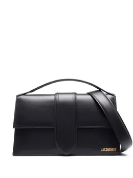 Сумка-тоут Le Bambinou Jacquemus, черный 19626413 | черный