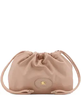 Сумка Horseshoe с кулиской Burberry, розовый 31021727 | розовый