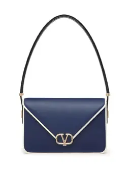 Сумка с логотипом VLogo Signature Valentino Garavani, синий 19950032 | синий