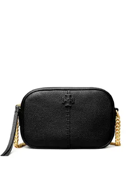Каркасная сумка McGraw Tory Burch, черный 19786908 | черный