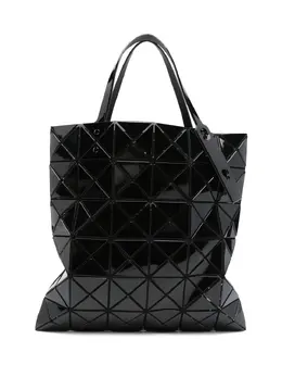 Сумка на плечо Lucent с геометричным узором Bao Bao Issey Miyake, черный 21451854 | черный