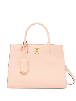 Маленькая сумка-тоут Frances Burberry, розовый 18456030 | розовый