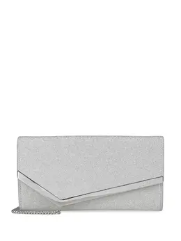 Клатч 'Emmie' Jimmy Choo, серый 12806518 | серый