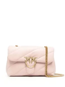 Сумка через плечо Love Classic Puff Pinko, розовый 19361992 | розовый