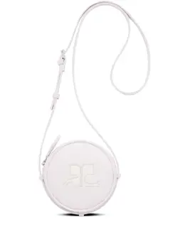 Courreges Сумка Reedition Circle Courrèges, розовый 18766869 | розовый