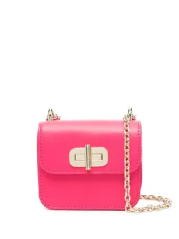 Сумка через плечо с логотипом Tommy Hilfiger, розовый 19151440 | розовый