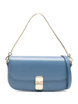 Клатч Grace Chaine A.P.C., синий 22919982 | синий
