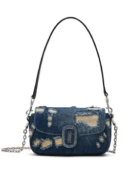 Сумка на плечо The Denim Clover Rip And Repair Marc Jacobs, синий 24040286 | синий
