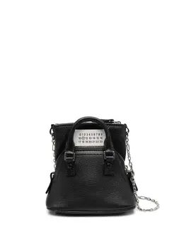 Сумка через плечо 5AC Classique Baby Maison Margiela, черный 19924295 | черный