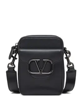 Сумка на плечо с логотипом VLogo Signature Valentino Garavani, черный 19950246 | черный