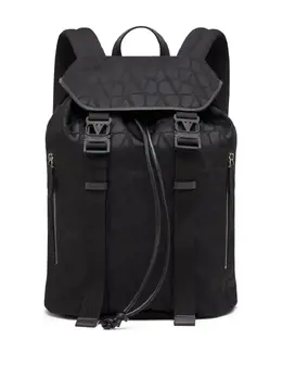 Рюкзак Toile Iconographe Valentino Garavani, черный 19949709 | черный