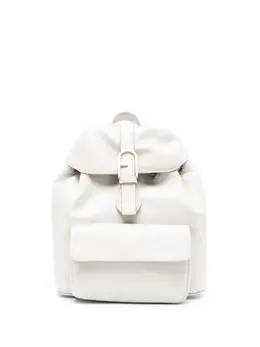 Рюкзак Flow с пряжкой Furla, серый 22368322 | серый