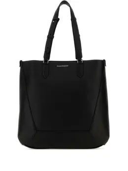 Сумка-тоут Edge среднего размера Alexander McQueen, черный 20009084 | черный