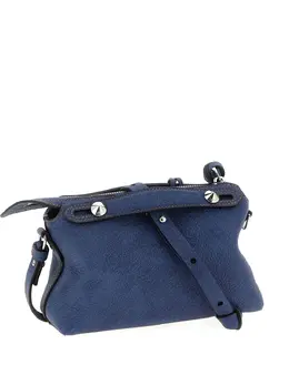 Клатч с откидным клапаном Fendi, синий 30563129 | синий
