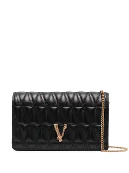 Клатч Virtus Versace, черный 20067170 | черный