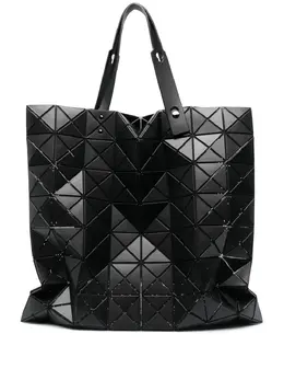 Большая сумка-тоут Prism Matte Bao Bao Issey Miyake, черный 20063045 | черный