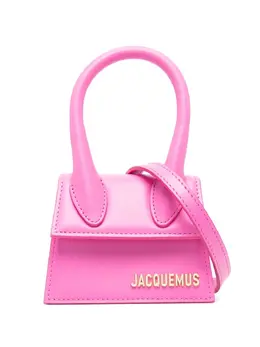 Мини-сумка Le Chiquito Moyen Jacquemus, розовый 20402867 | розовый