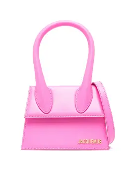 Сумка-тоут Le Chiquito Moyen Jacquemus, розовый 20403792 | розовый