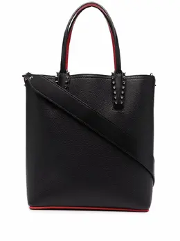 Сумка-тоут Cabata Christian Louboutin, черный 17596193 | черный