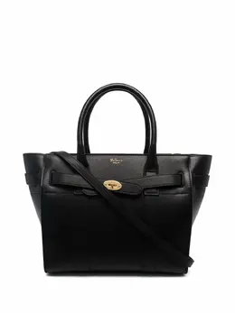 Сумка-тоут Bayswater Mulberry, черный 18124193 | черный