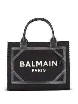 Сумка-тоут B-Army с монограммой Balmain, черный 20113166 | черный