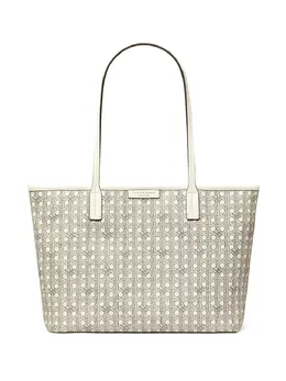 Маленькая сумка-тоут Ever-Ready Tory Burch, серый 19786920 | серый